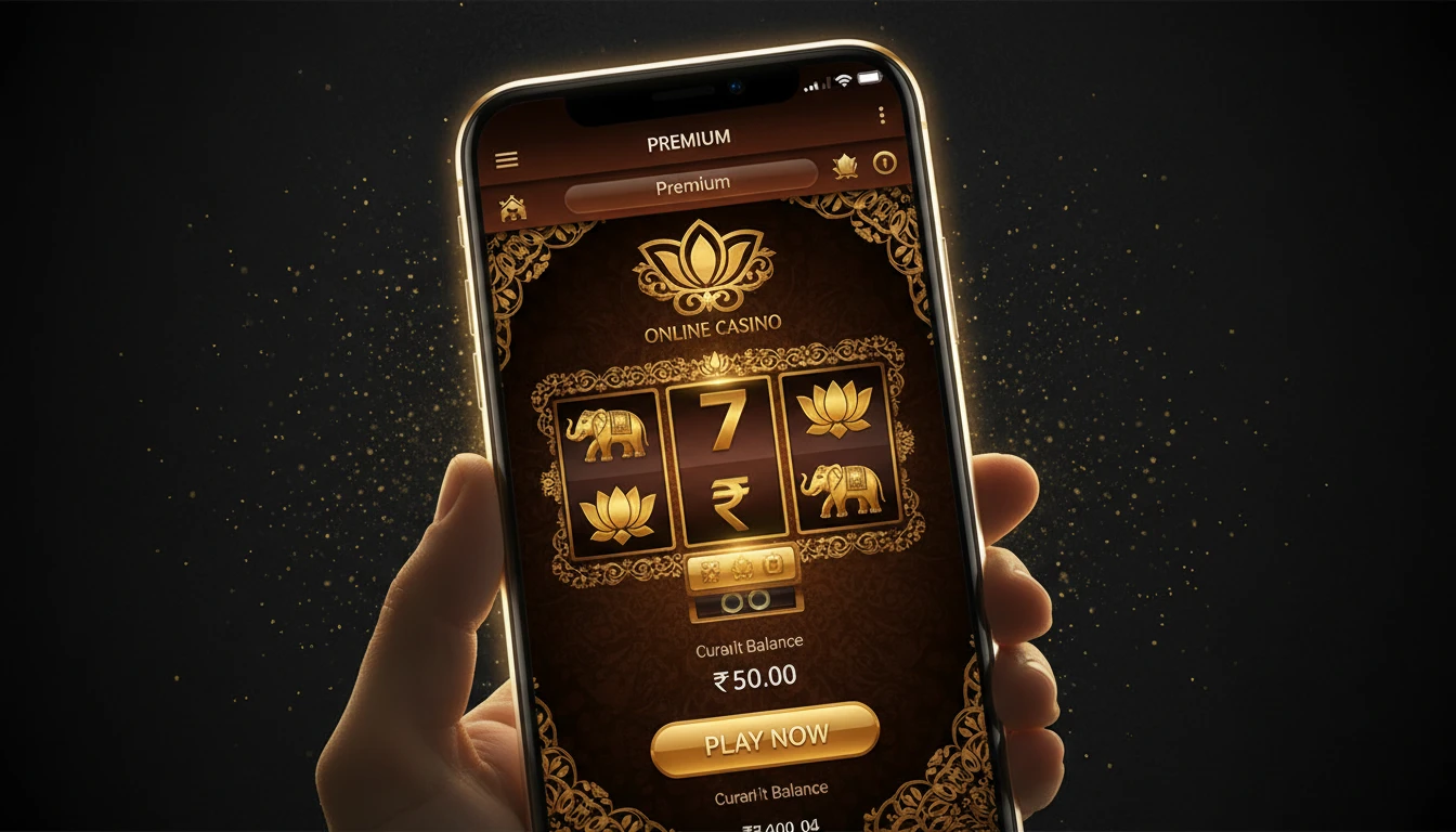 Indwin Casino Mobile App
